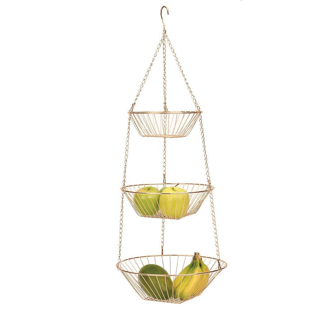 Hanging Basket Copper