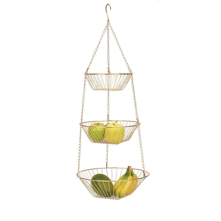 Hanging Basket Copper