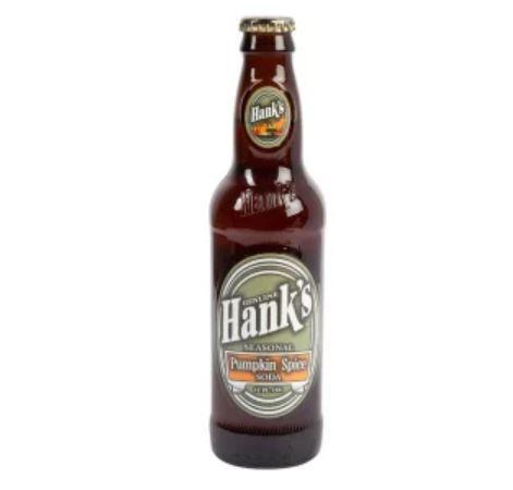 Hank's Seasonal Pumpkin Spice Soda