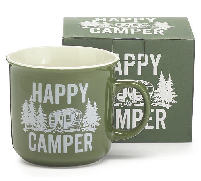 Happy Camper Mug