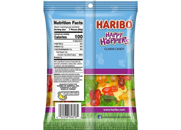 Haribo Gummi Frogs