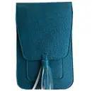Harper Cross Body Bag | Teal