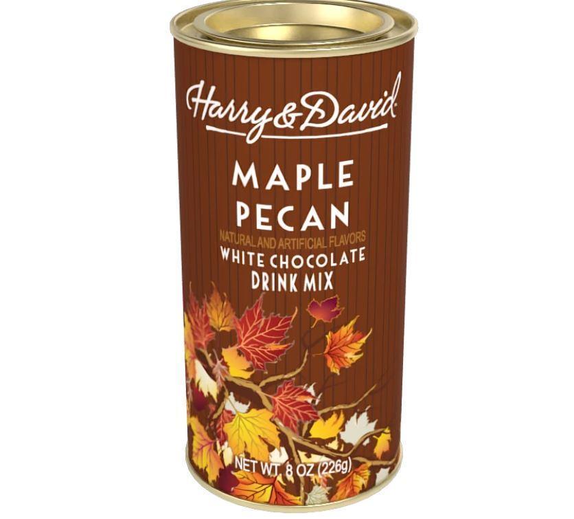 Harry & David® Maple Pecan White Chocolate Drink Mix