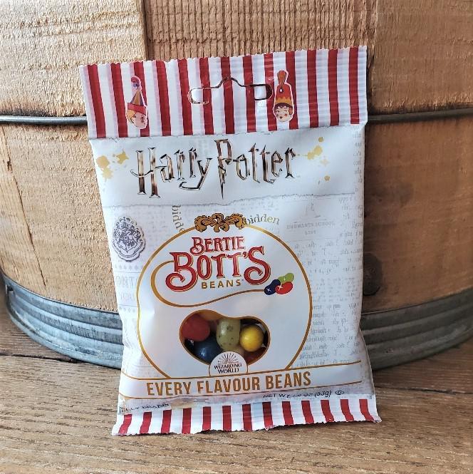 Sachet 10 goûts Jelly Beans - Harry Potter