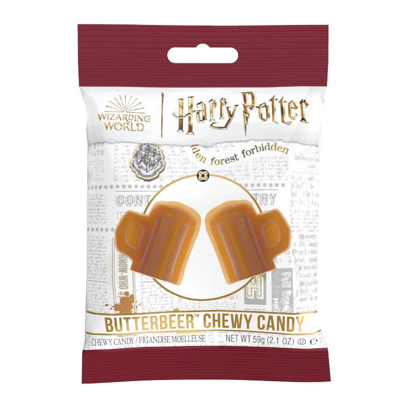 Harry Potter Butterbeer Chewy Candy Bag