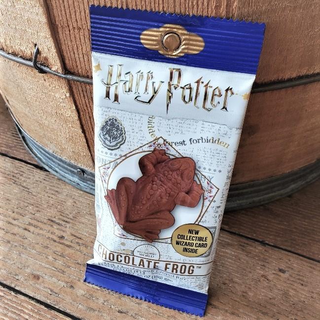 Chocolate Frog Harry Potter