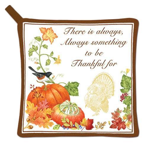 Harvest Kitchen Potholder