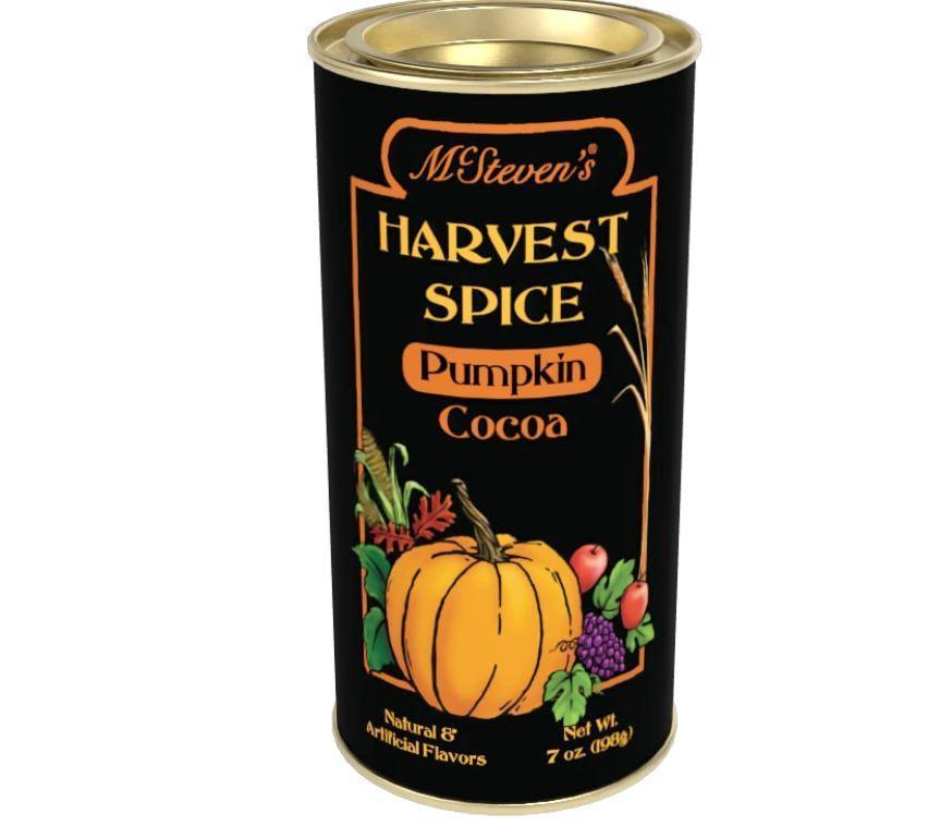 Harvest Spice Pumpkin Cocoa