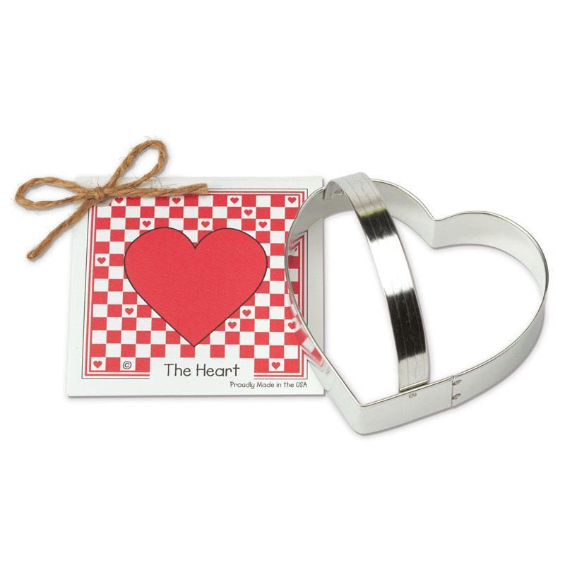 Heart Cookie Cutter