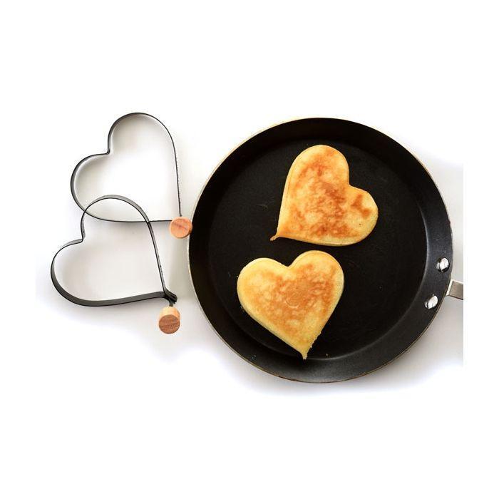 Heart Egg / Pancake Ring