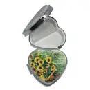 Heart Pill Box | Faith, Hope, Love