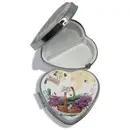 Heart Pill Box | Lavender Bee Farm