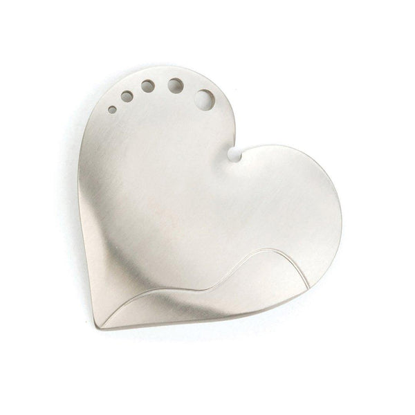 Heart Shape Herb Stripper