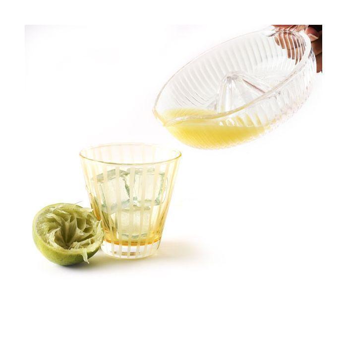 Heavy Duty Glass Citrus Juicer