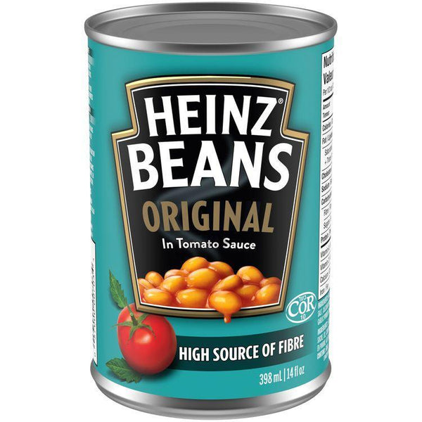 Heinz Beans in Tomato Sauce