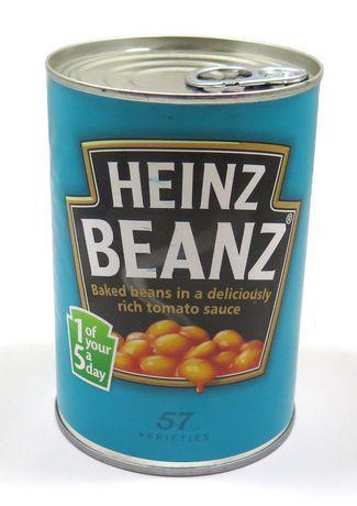 Heinz Beans with Tomato Sauce
