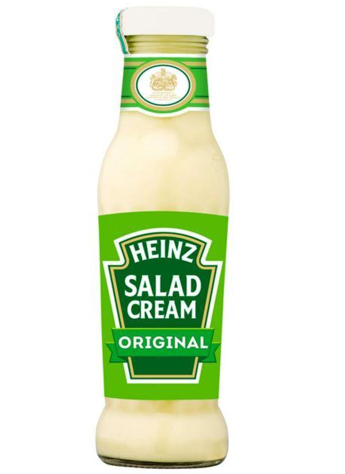 Heinz Original Salad Cream