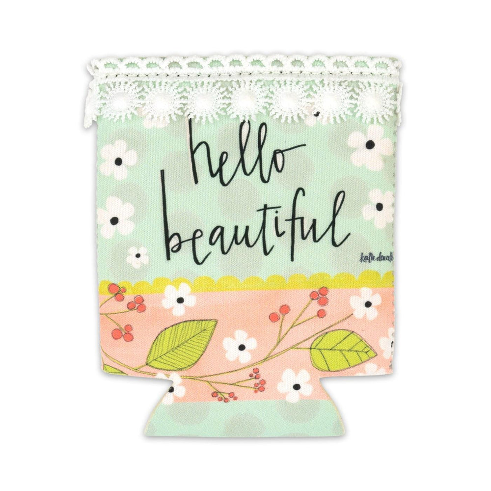 Hello Beautiful Drink Sleeve