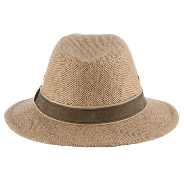 Hemp Safari Hat | Onshore Camel