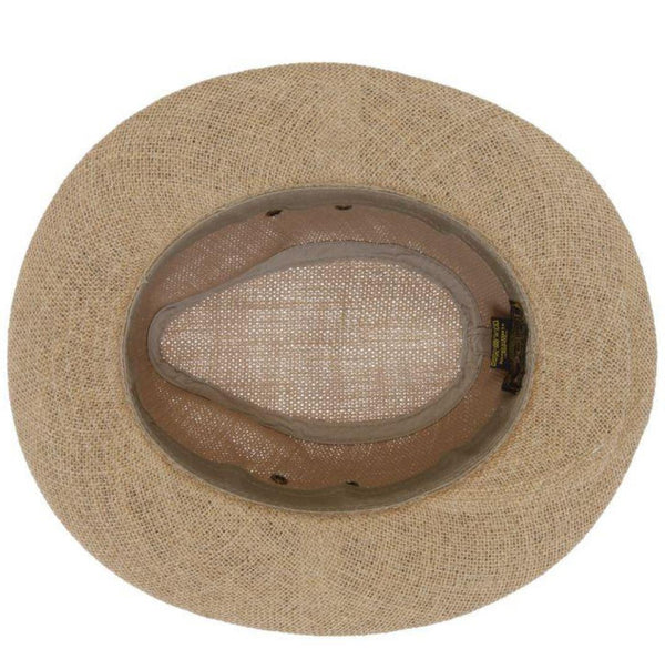 Hemp Safari Hat | Onshore Camel