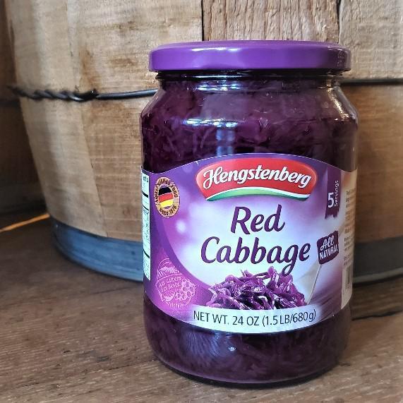 Hengstenberg Mildessa Red Cabbage