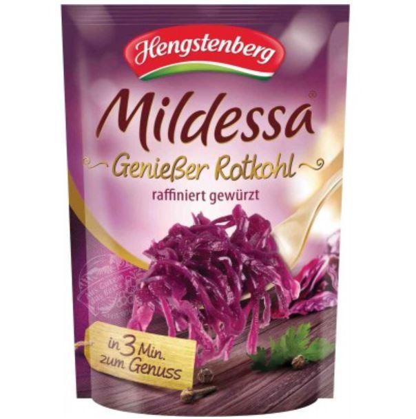 Hengstenberg Mildessa Red Cabbage Pouch