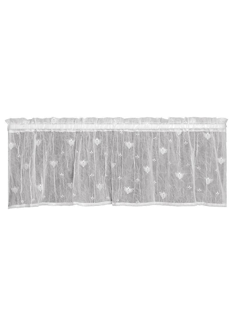 Heritage Lace Curtains | Bee Valance