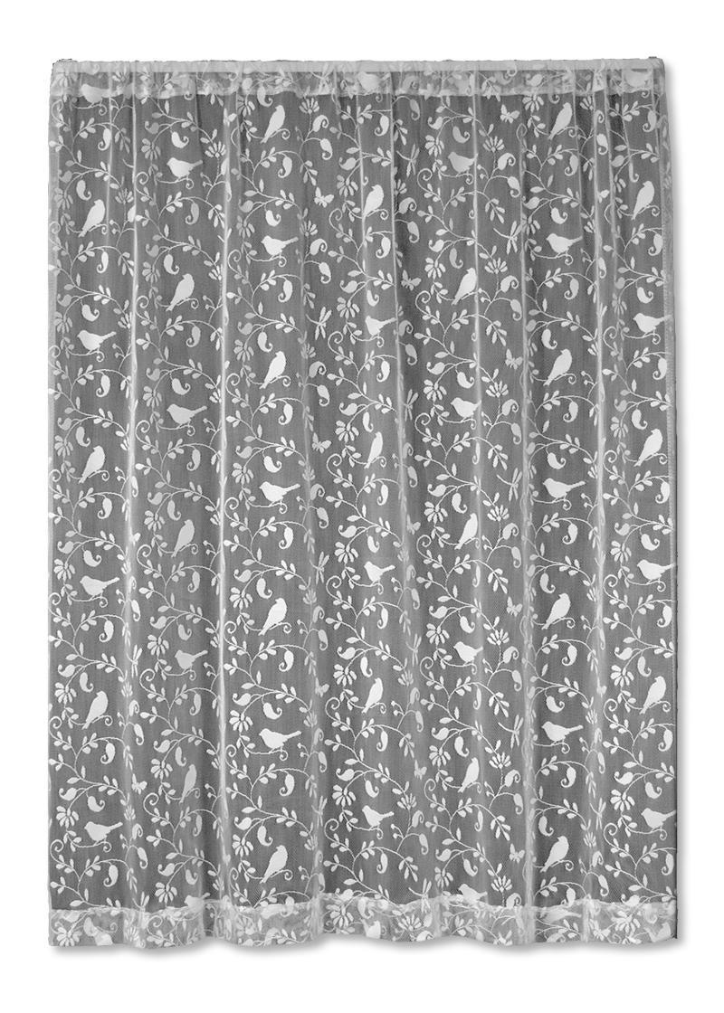 Heritage Lace Curtains | Bristol Garden Panel