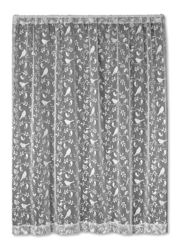 Heritage Lace Curtains | Bristol Garden Panel