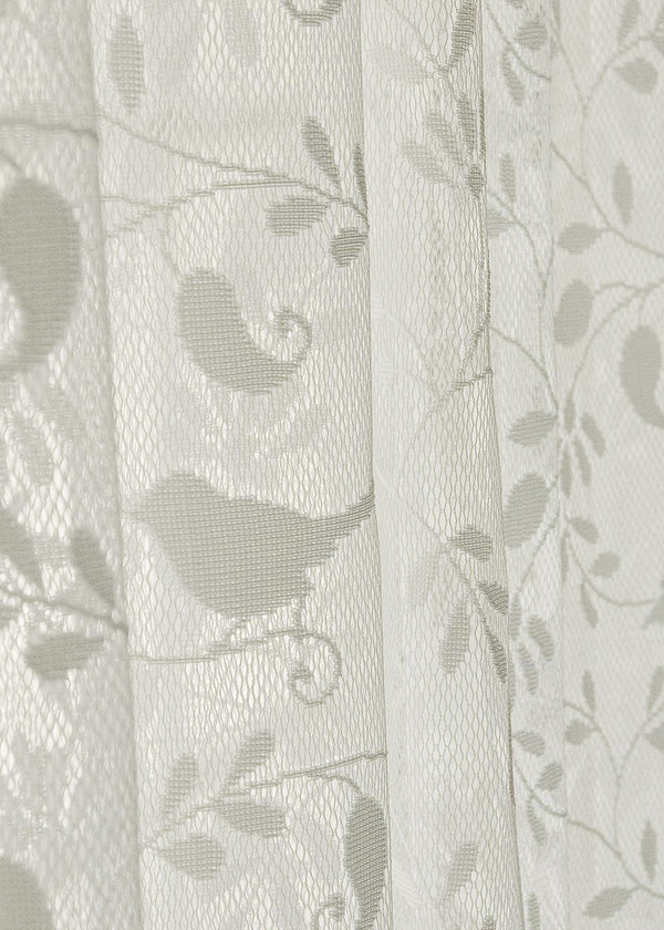 Heritage Lace Curtains | Bristol Garden Panel