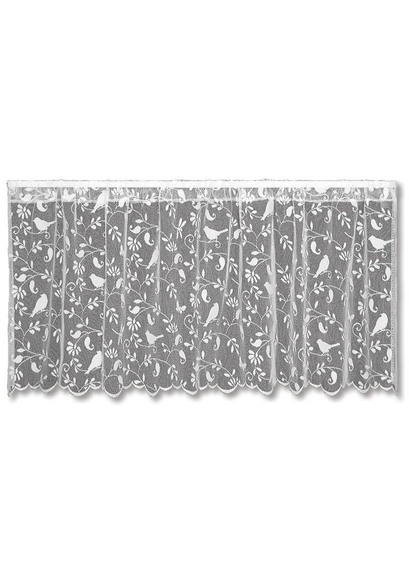 Heritage Lace Curtains | Bristol Garden Tier