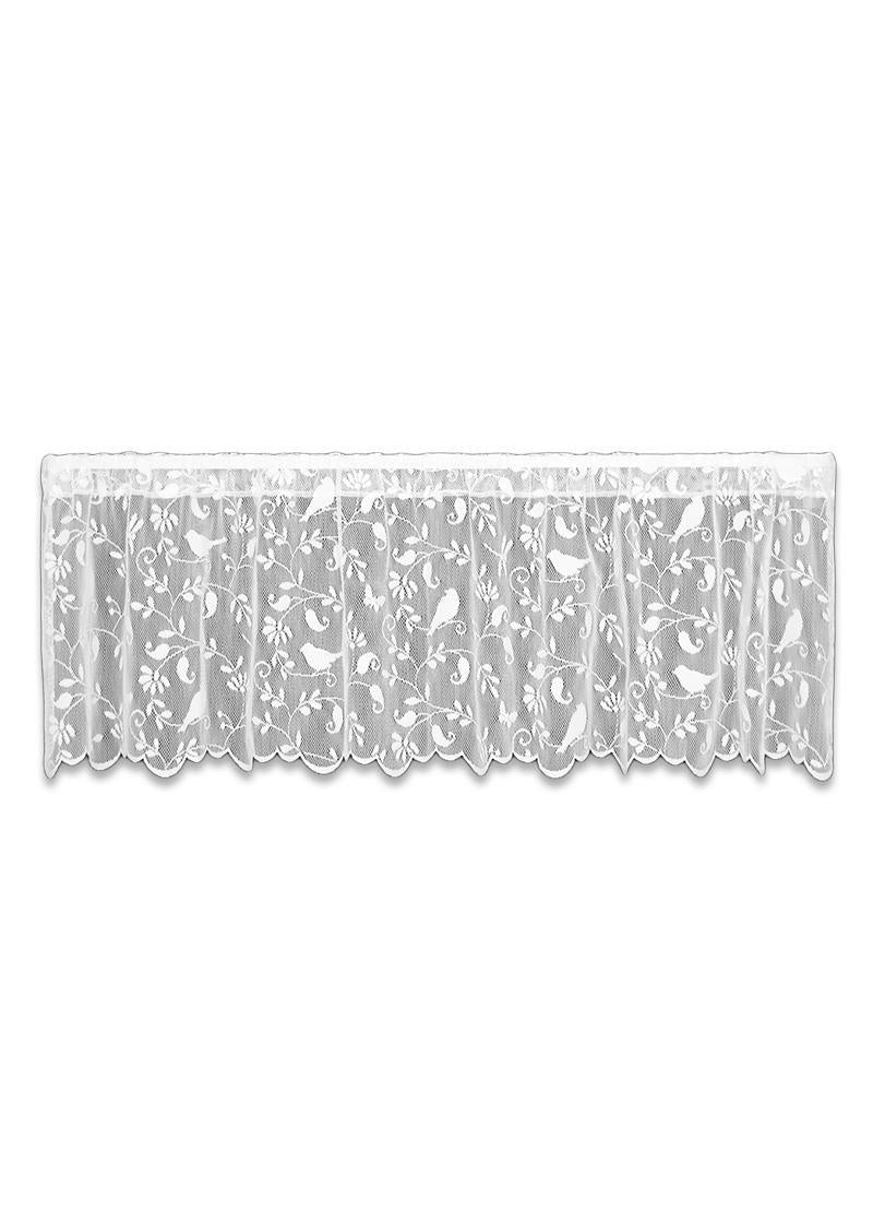 Heritage Lace Curtains | Bristol Garden Valance