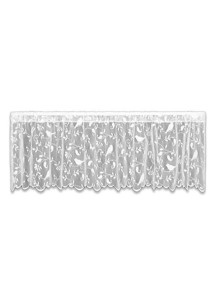 Heritage Lace Curtains | Bristol Garden Valance
