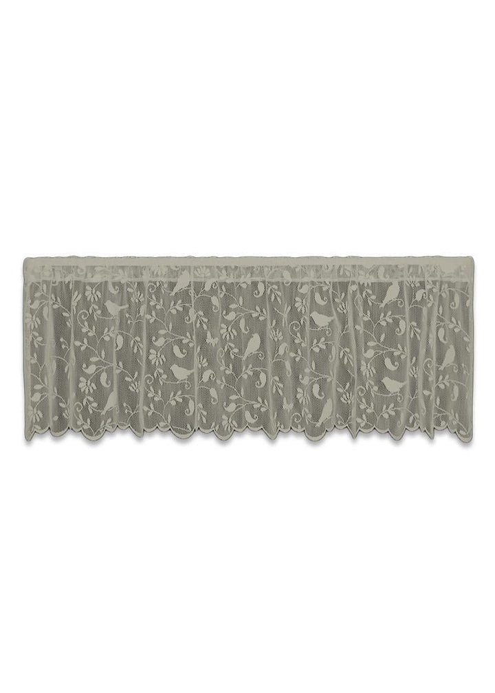 Heritage Lace Curtains | Bristol Garden Valance