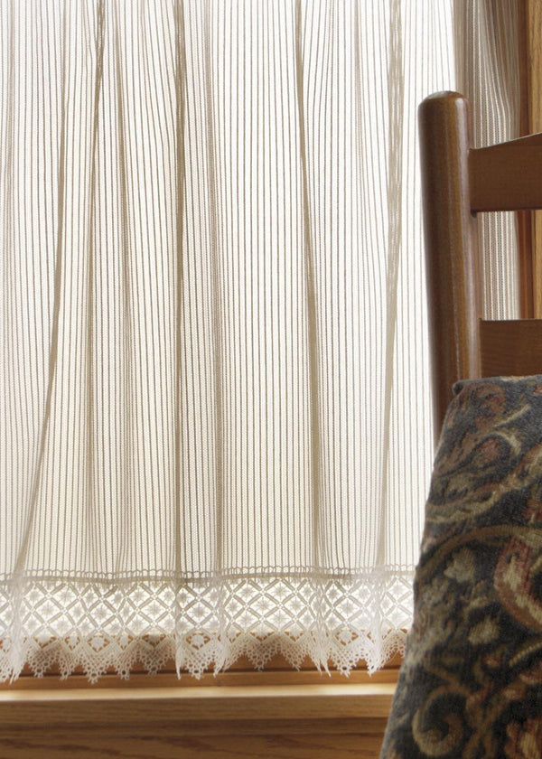Heritage Lace Curtains | Chelsea Panel