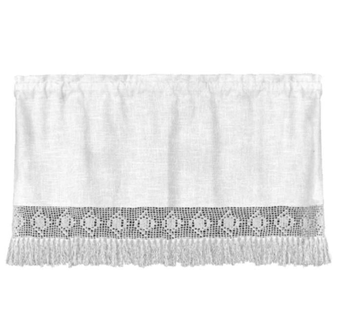 Heritage Lace Curtains |Contempo Valence