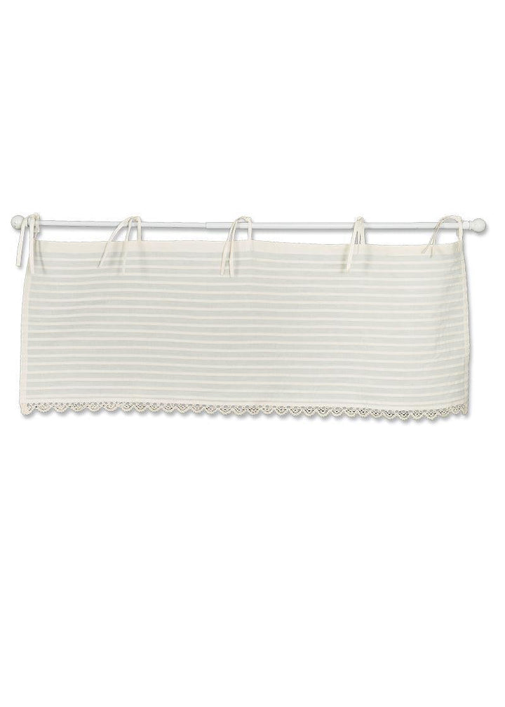 Heritage Lace Curtains | Crochet Envy Pintuck Valance