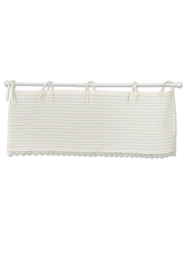 Heritage Lace Curtains | Crochet Envy Pintuck Valance