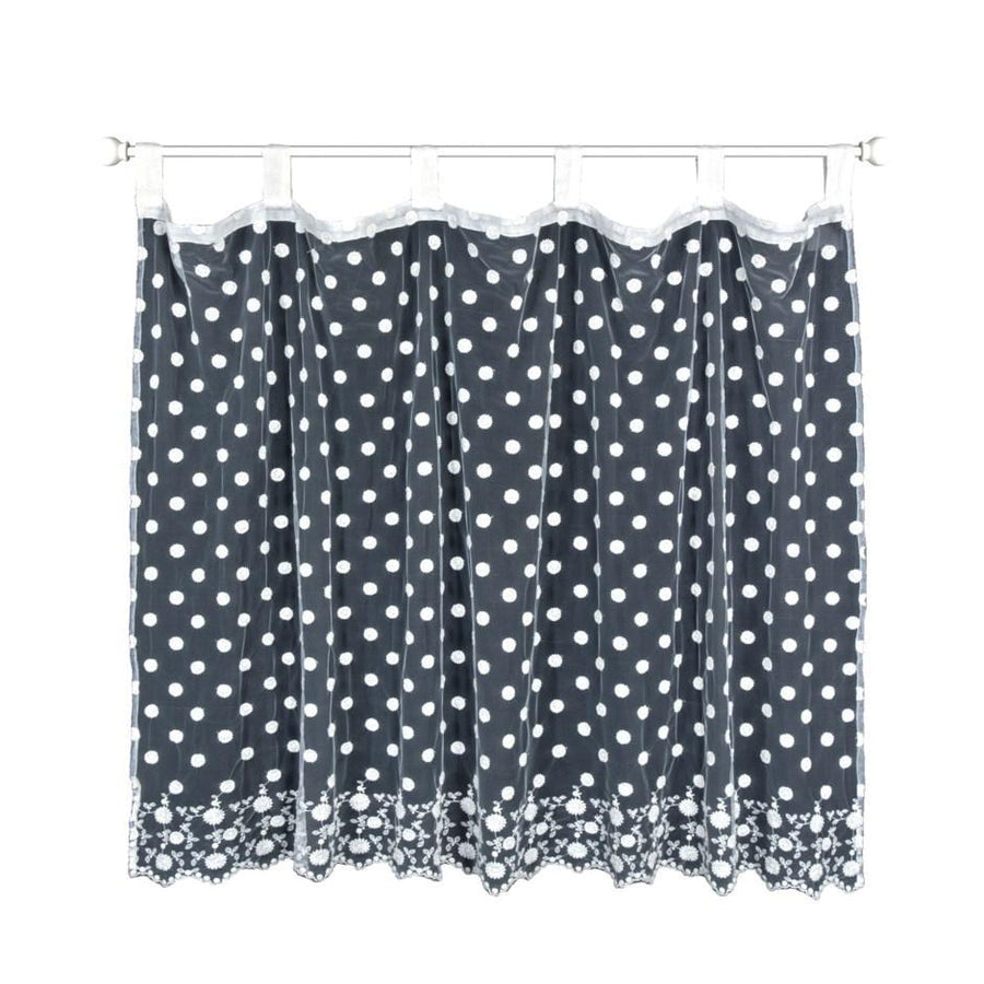 Heritage Lace Curtains |Daisy Dot Tier