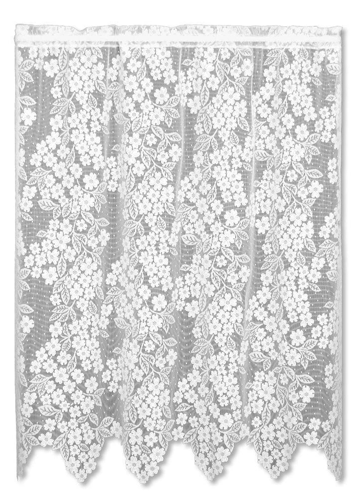 Heritage Lace Curtains | Dogwood Panel