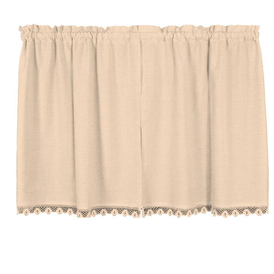 Heritage Lace Curtains |Glenfield Tier