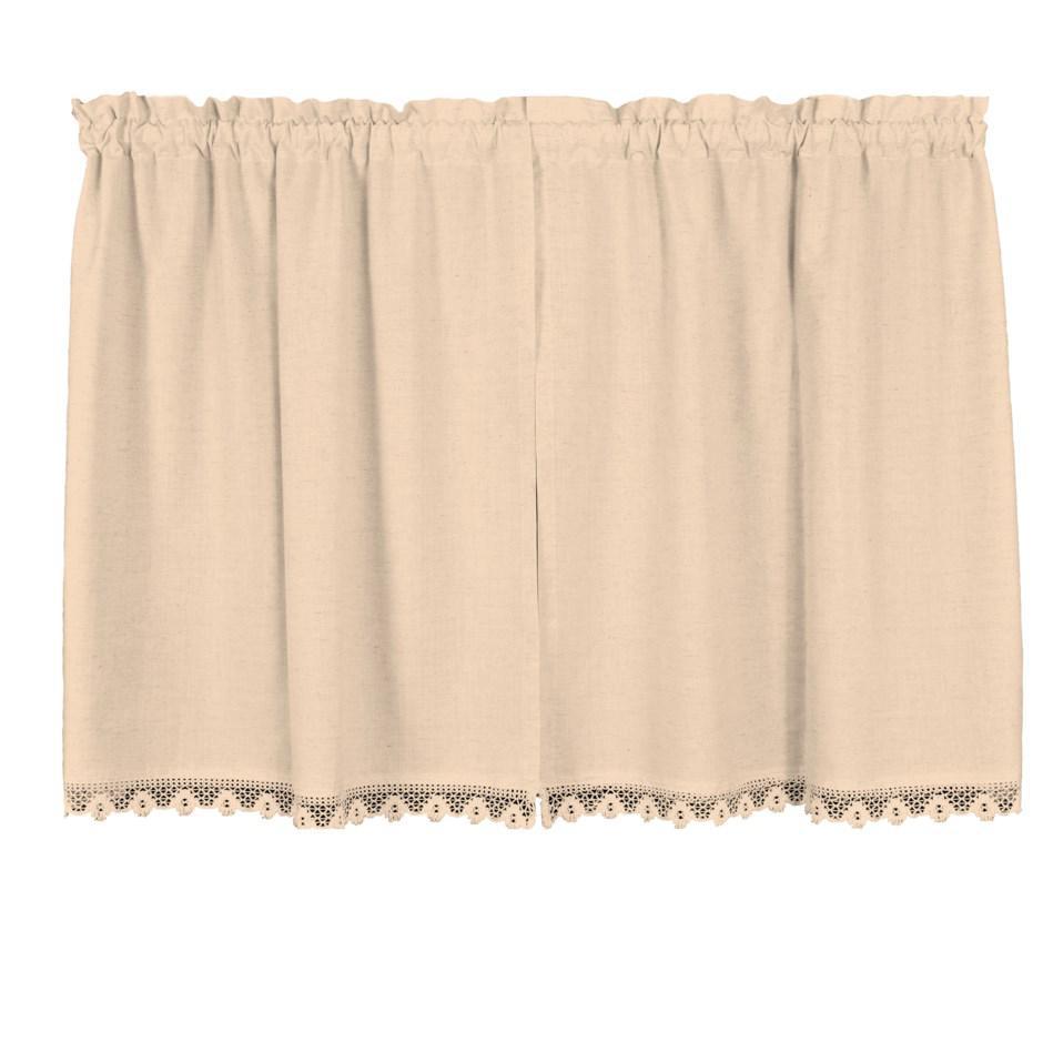 Heritage Lace Curtains | Glenfield Valance