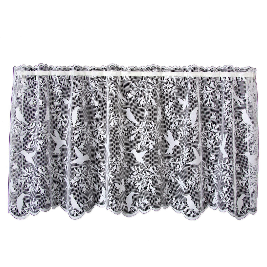Heritage Lace Curtains |Hummingbird Tier