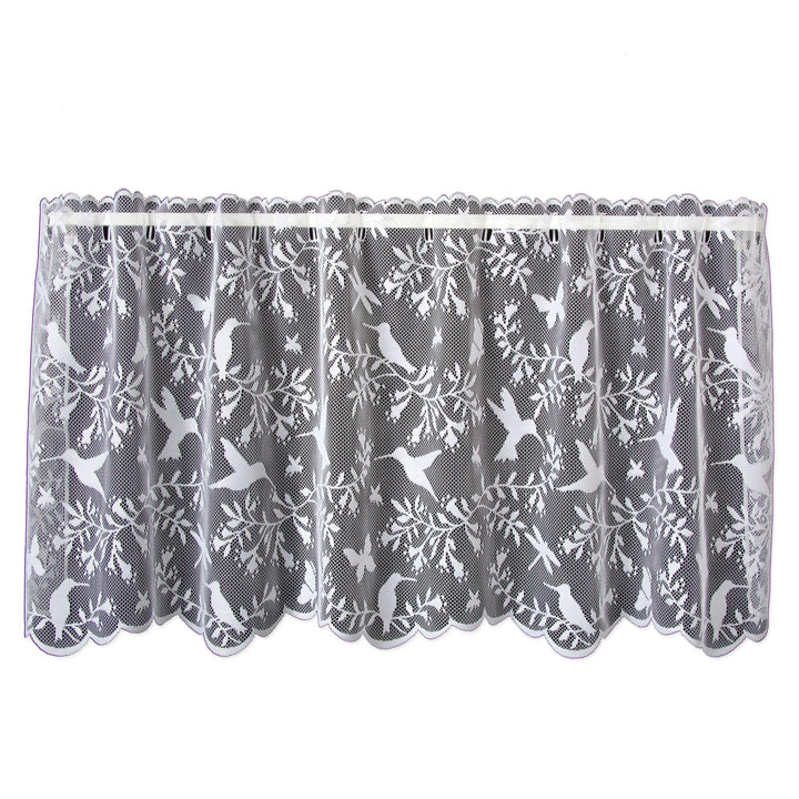 Heritage Lace Curtains |Hummingbird Tier