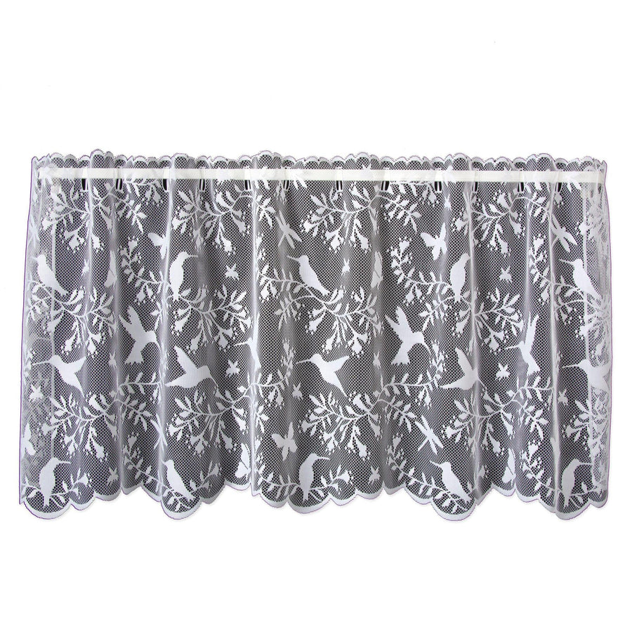 Heritage Lace Curtains |Hummingbird Tier