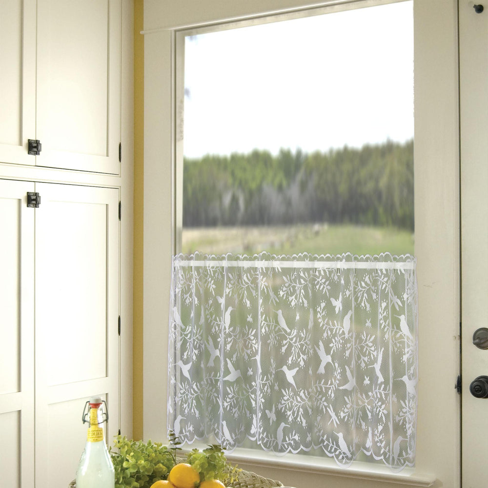 Heritage Lace Curtains |Hummingbird Tier
