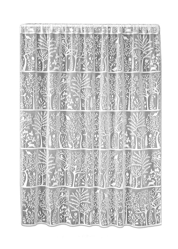 Heritage Lace Curtains | Rabbit Hollow Panel