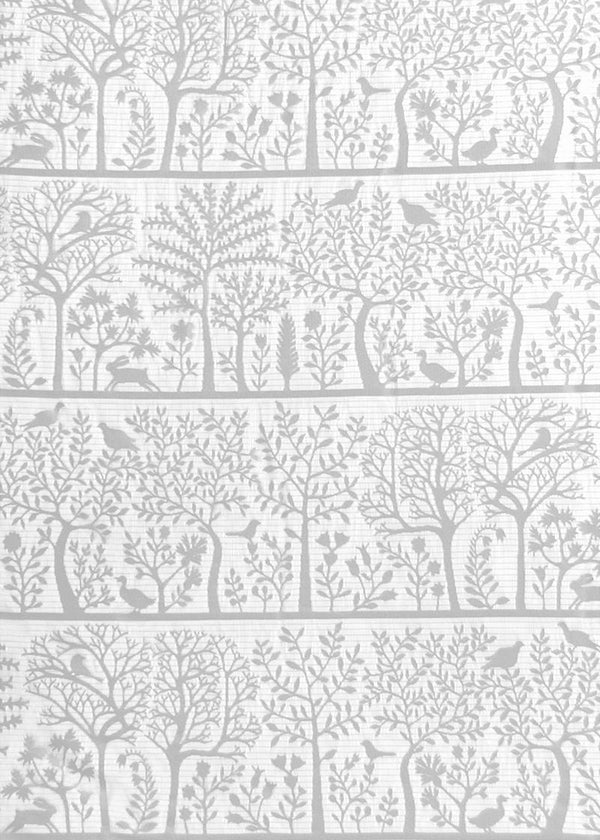Heritage Lace Curtains | Rabbit Hollow Panel