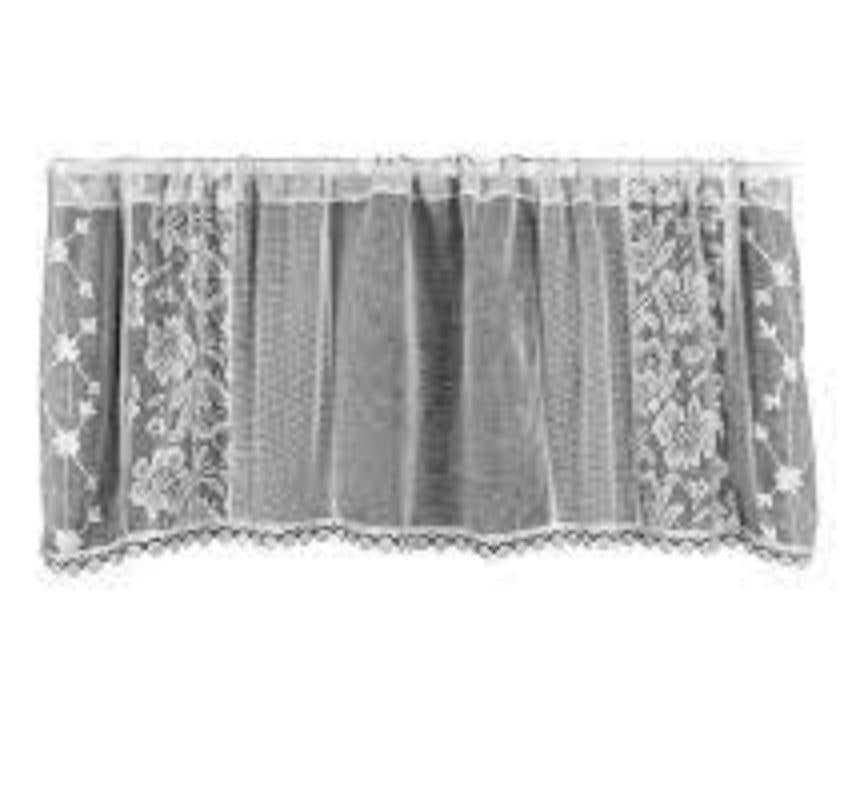 Heritage Lace Curtains |Summer Hill Panel