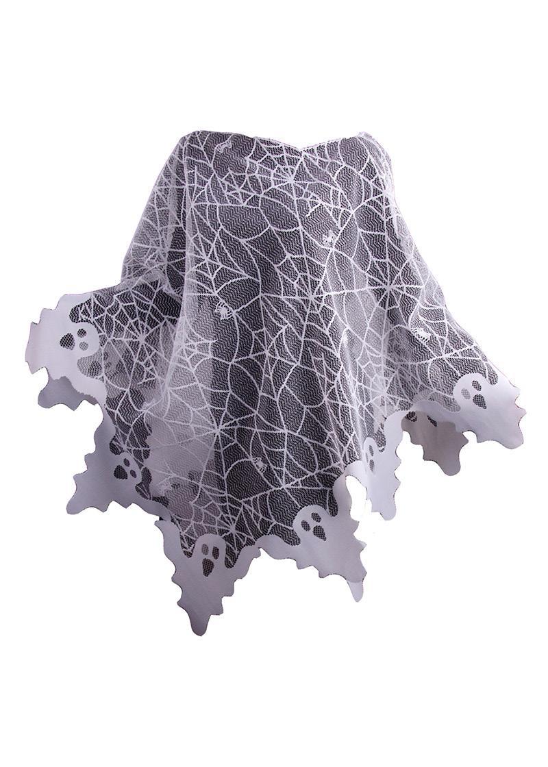 Heritage Lace | Ghost Poncho